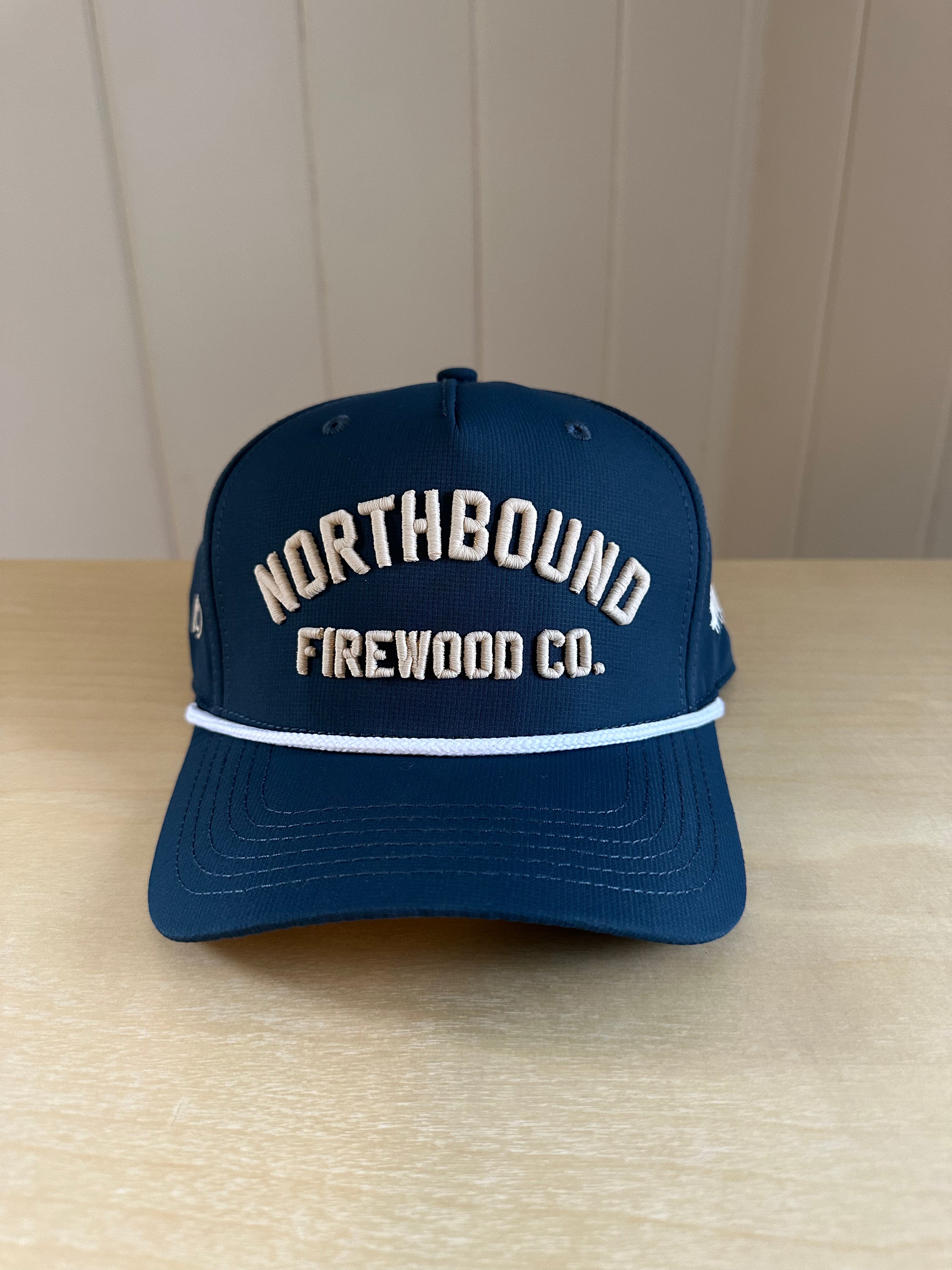 Performance Rope Hat – Dark Blue