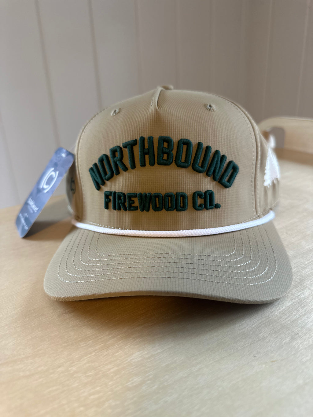 Performance Rope Hat – Sand